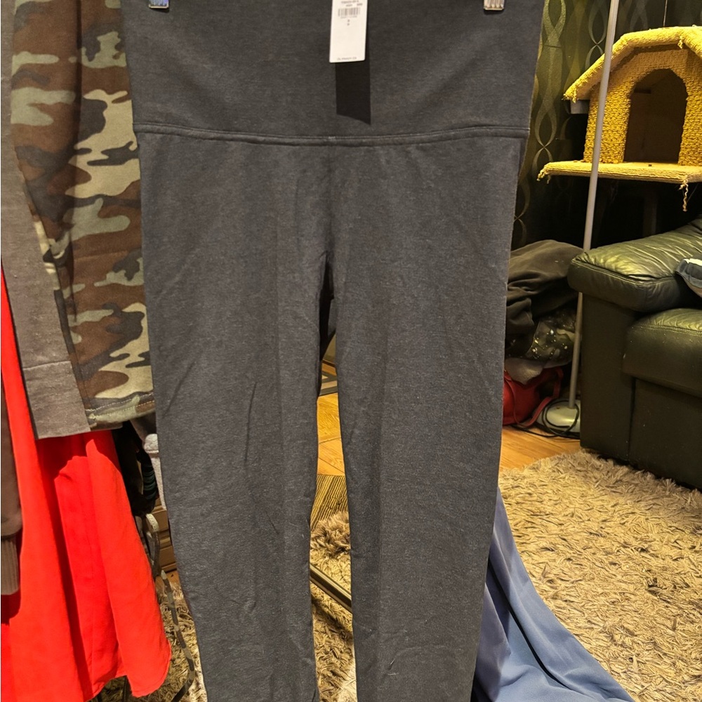 Kids Gray Leggings